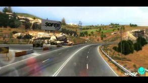 SHOFER Race Driver Environment