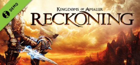 Kingdoms of Amalur: Reckoning Demo cover art