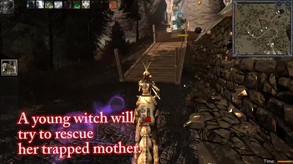 Witches, Heroes and Magic Intro