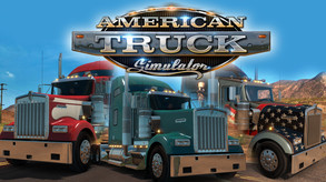 American Truck Simulator - Kenworth W900