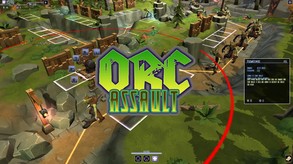 Orc Assault Launch Trailer
