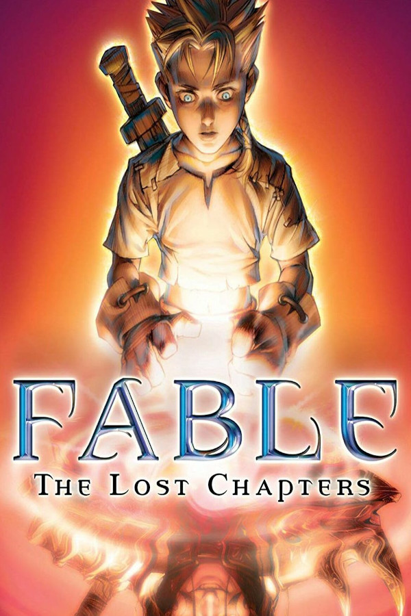 Fable - The Lost Chapters for steam