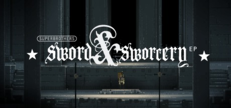 Superbrothers: Sword & Sworcery EP cover art