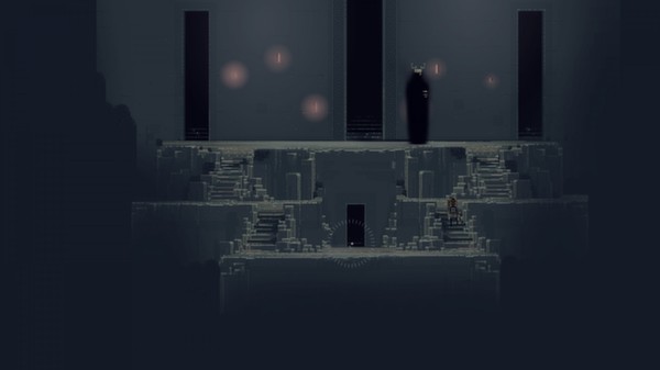 Superbrothers: Sword & Sworcery EP screenshot