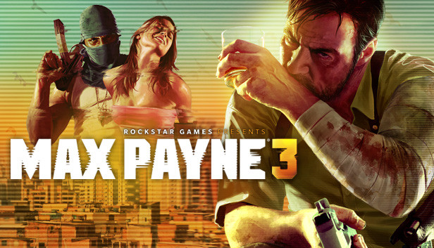  Max Payne 3 : Video Games