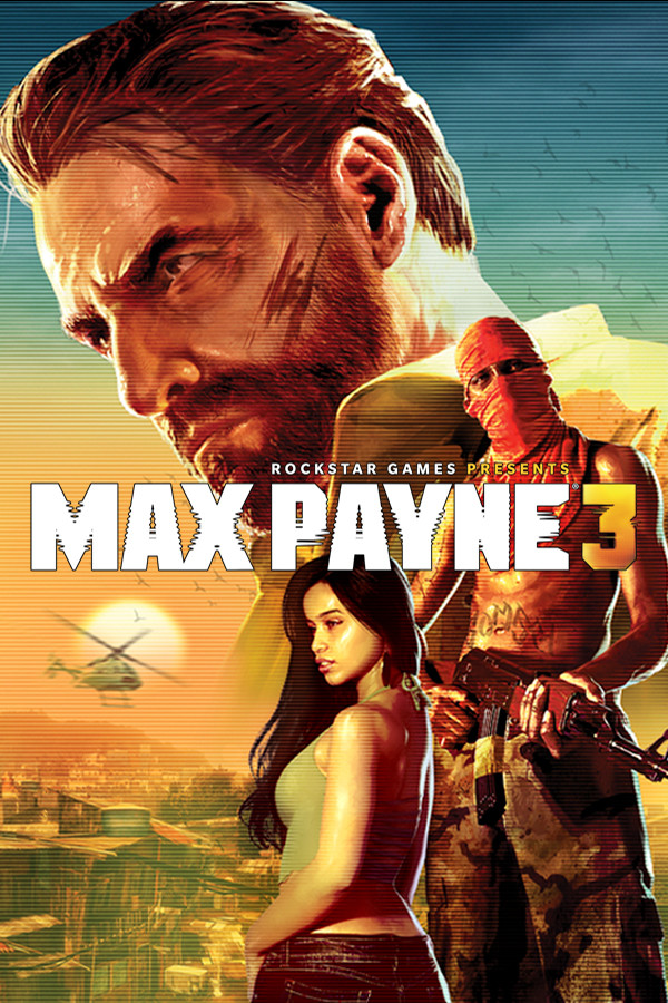 Max Payne 3 for steam