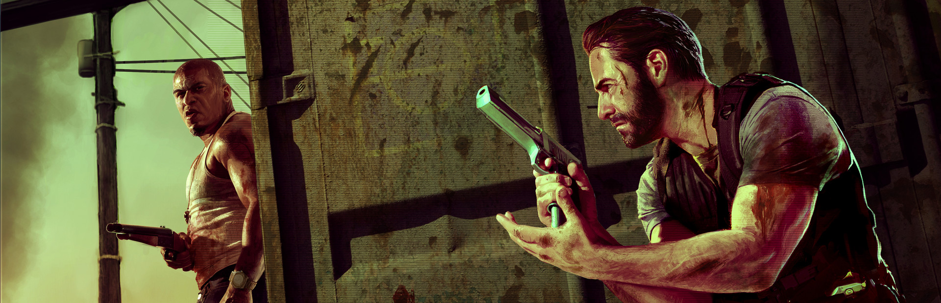 Max Payne 3 Hero Image