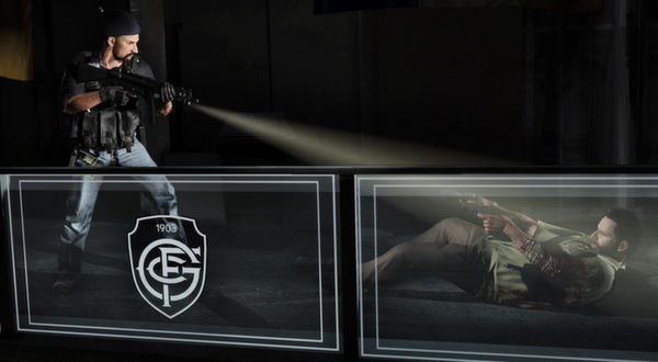 Скриншот из Max Payne 3