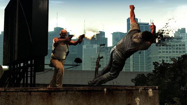Скриншот из Max Payne 3