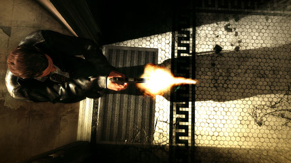 Скриншот из Max Payne 3