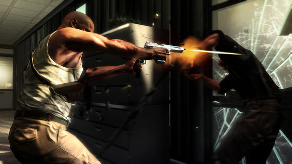 Скриншот из Max Payne 3