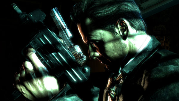 Скриншот из Max Payne 3