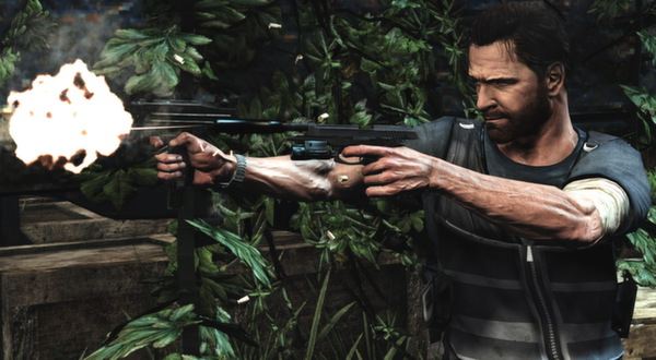 Скриншот из Max Payne 3
