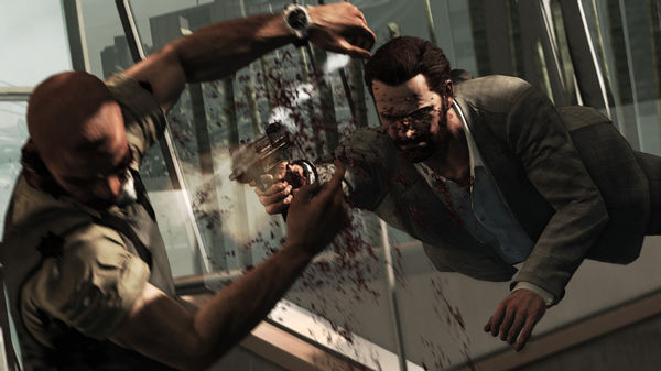 Скриншот из Max Payne 3