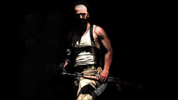 Скриншот из Max Payne 3