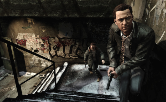 Скриншот из Max Payne 3
