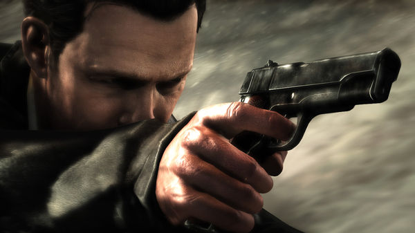 Скриншот из Max Payne 3