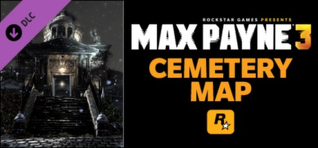 Max Payne 3: Cemetery Map