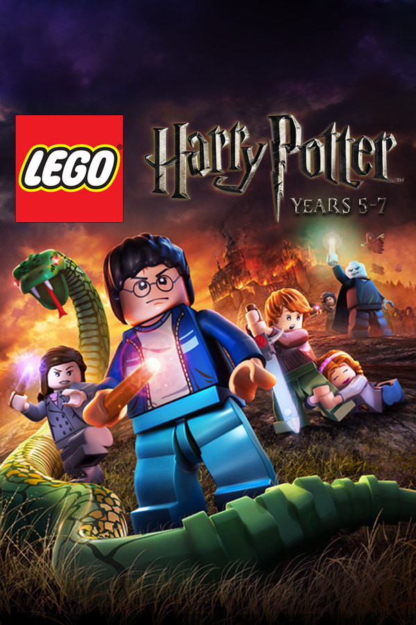 LEGO® Harry Potter: Years 5-7 for steam