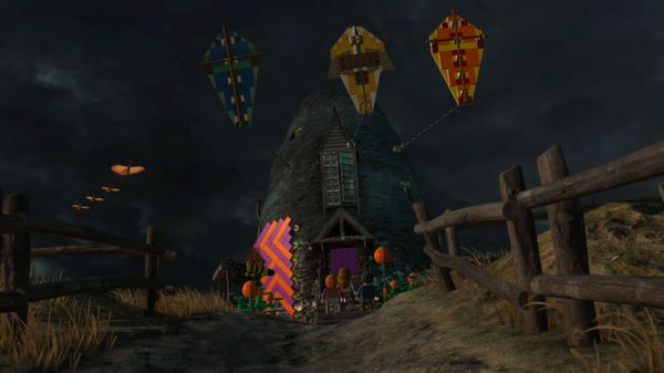 Скриншот из LEGO® Harry Potter: Years 5-7