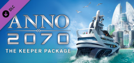 Anno 2070 - The Keeper Package cover art