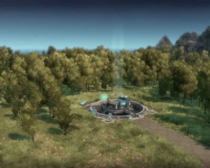 Скриншот из Anno 2070 - The Keeper Package