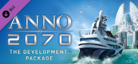 Anno 2070: The Development Package
