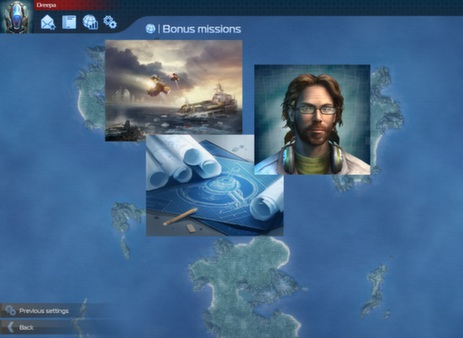 Скриншот из Anno 2070 - The Development Package