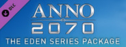 Anno 2070 - The Eden Series Package