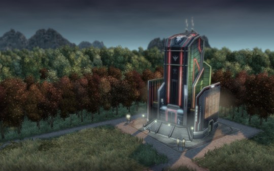 Скриншот из Anno 2070 - The Central Statistical Package