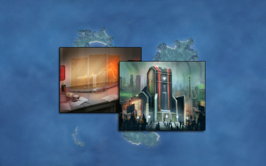 Скриншот из Anno 2070 - The Crisis Response Package