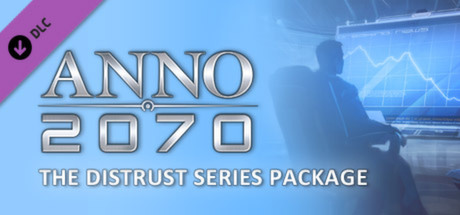Anno 2070 - The Distrust Series Package