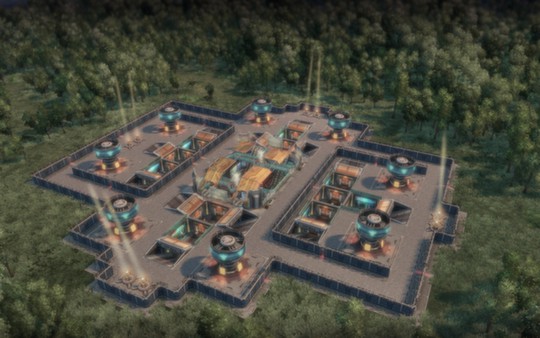 Скриншот из Anno 2070 - The Distrust Series Package