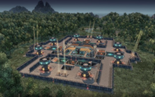 Скриншот из Anno 2070 - The Distrust Series Package