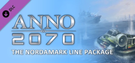 Anno 2070  - The Nordamark Line Package