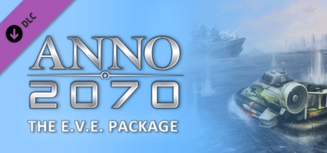 Anno 2070  - The E.V.E. Package