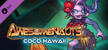 Awesomenauts - Coco Hawaii