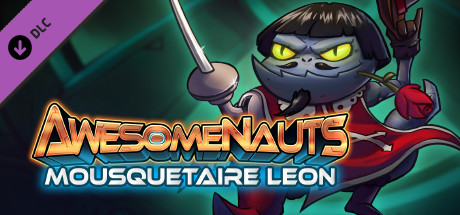 Awesomenauts - Mousquetaire Leon