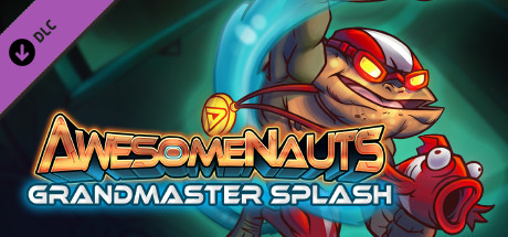 Awesomenauts - Grandmaster Splash