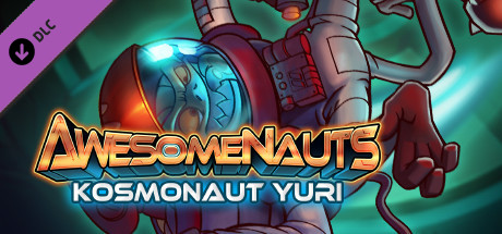 Awesomenauts - Kosmonaut Yuri