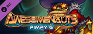 Awesomenauts - Pimpy G Skin
