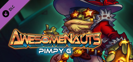 Awesomenauts - Pimpy G. Skin