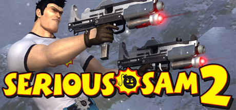 Serious Sam 2 cover art