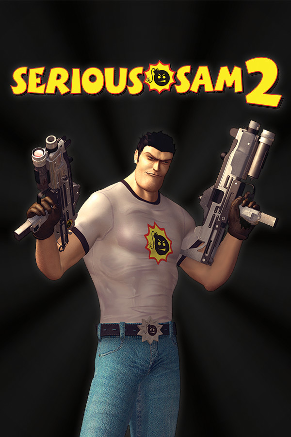 Serious Sam 2 for steam