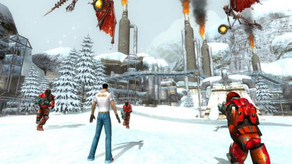 Serious Sam 2