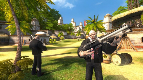 Serious Sam 2 requirements