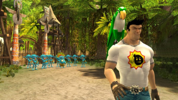 Serious Sam 2