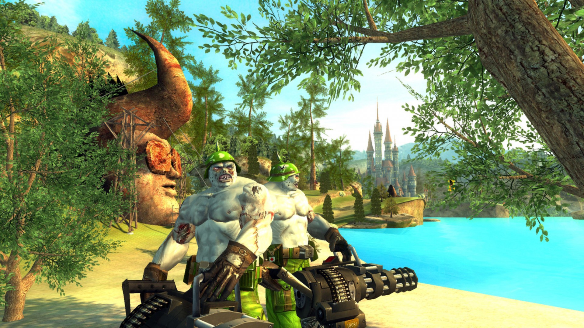 serious sam 2 system requirements