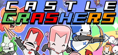 Castle Crashers® cover
