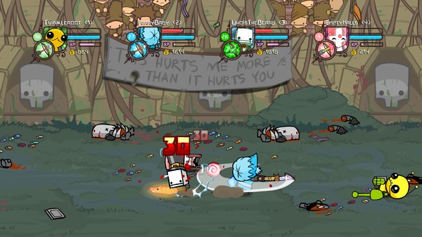 Castle Crashers